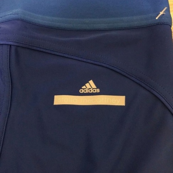 adidas By Stella McCartney 'studio Zebra' Leggings - Picture 5 of 7